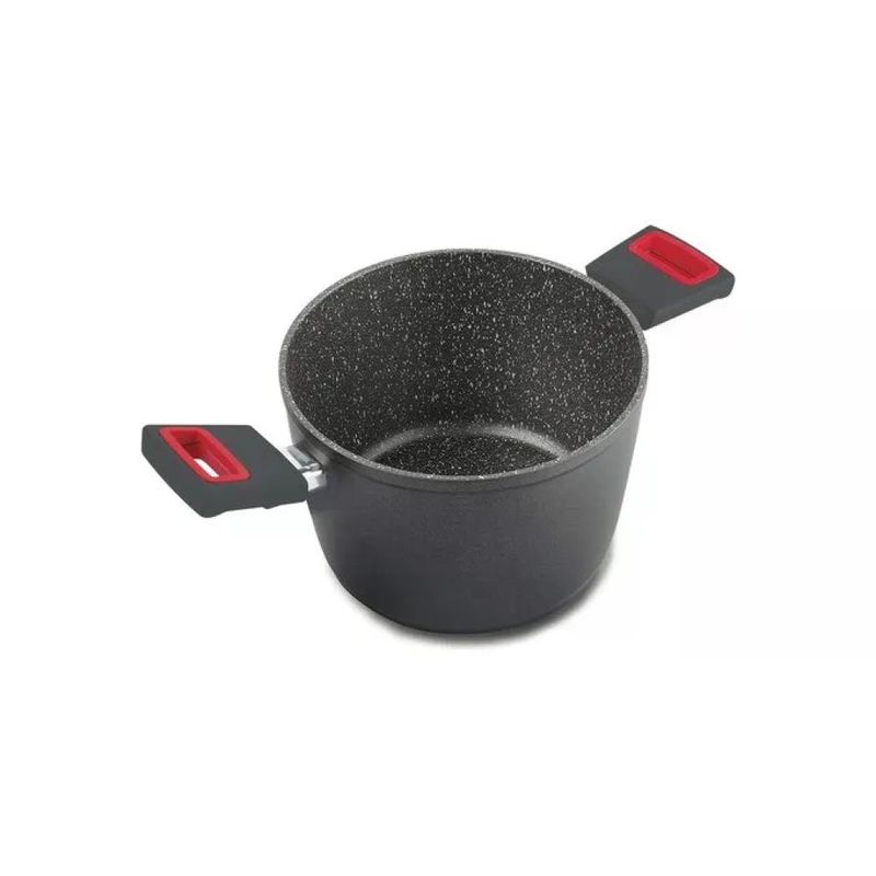 GHIDINI CIPRIANO VIVA’ LINE Pentola Antiaderente Stone Look 22 cm