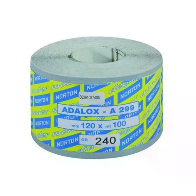 Symantec A299 Carta Abrasiva Autolubrificante 115 mm x 100 m Symantec A299 Carta Abrasiva Autolubrificante 115 mm x 100 m