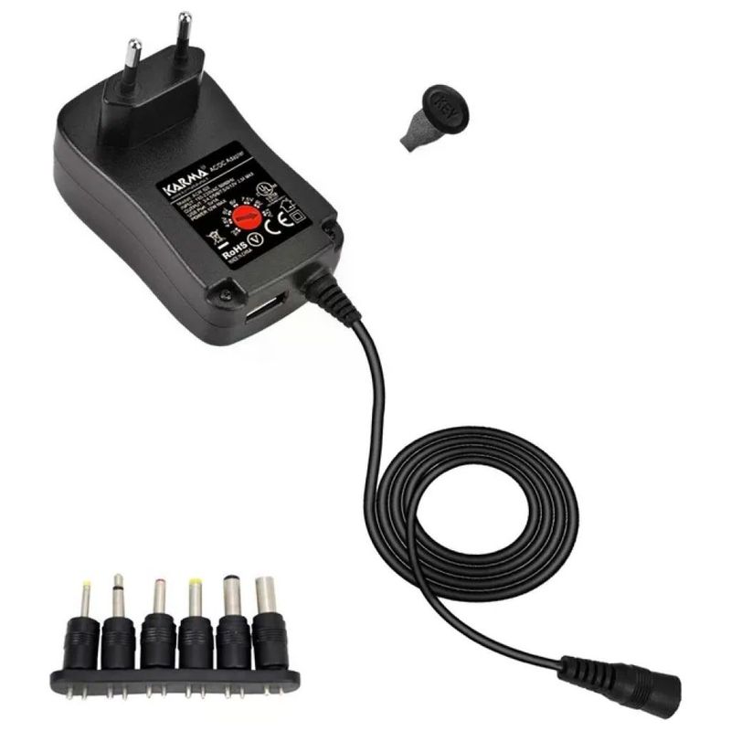 Karma ACR 628 Alimentatore Universale Stabilizzato 30 W