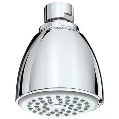 Bossini Ovo-Gom/2 soffione doccia cromato 6,7 cm