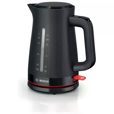 Bosch Bollitore TWK3M123 1.7L 2400W Nero Elettrico Senza Fili