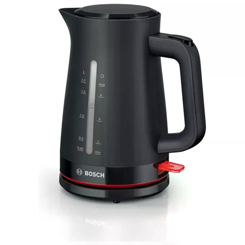 Bosch Bollitore TWK3M123 1.7L 2400W Nero Elettrico Senza Fili