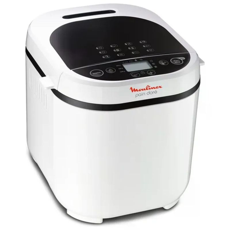 Moulinex Pain Doré OW210130 Macchina del Pane 720 W