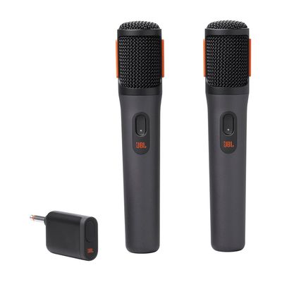 JBL Wireless Microphone Set – 2 microfoni wireless UHF