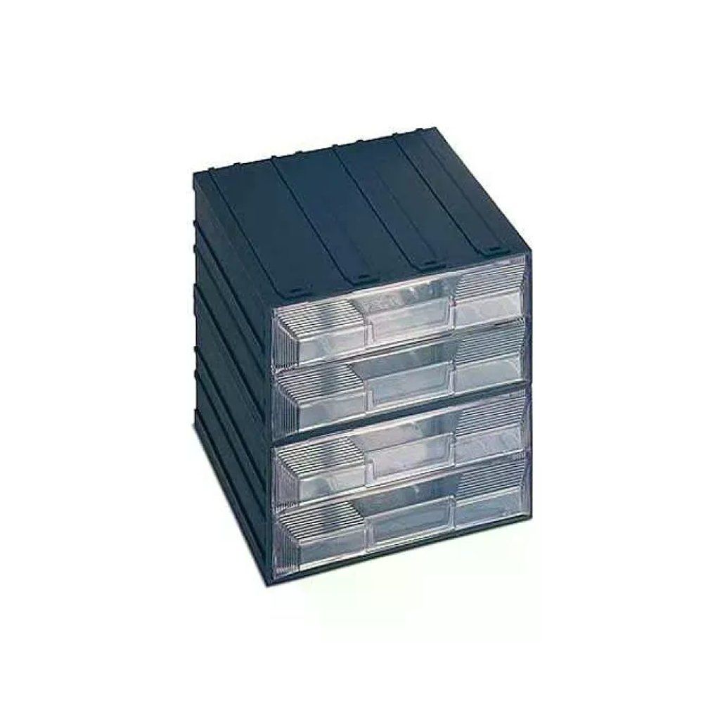 Terry Vision Tipo 16 – Cassettiera modulare a 4 cassetti