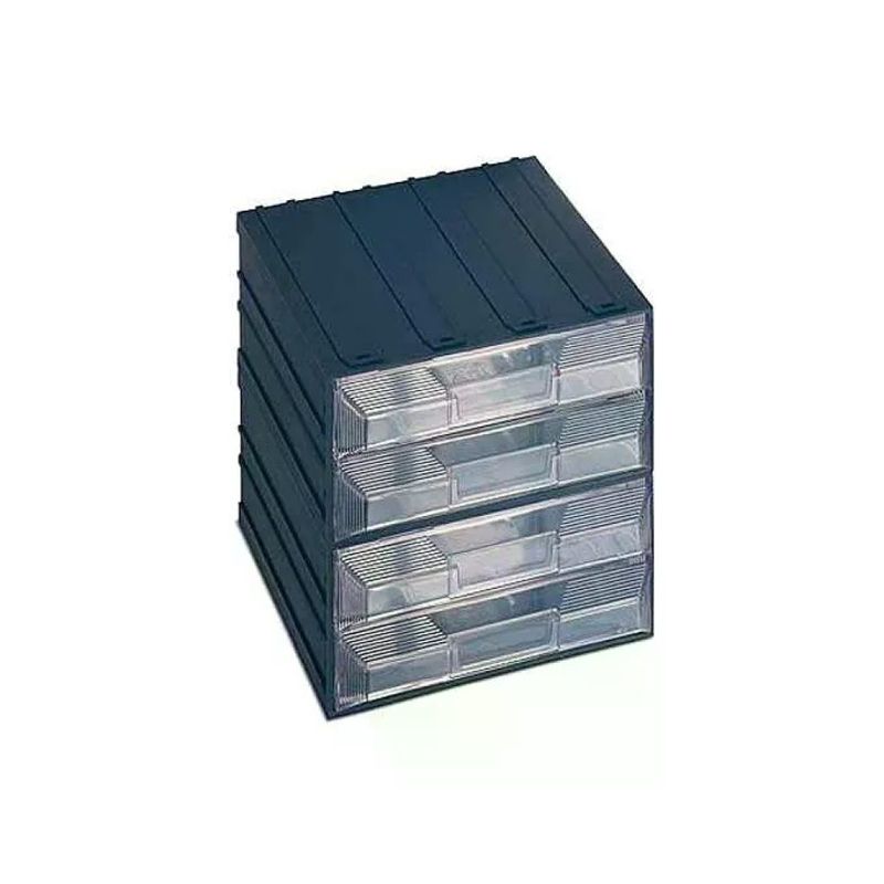 Terry Vision Tipo 16 – Cassettiera modulare a 4 cassetti
