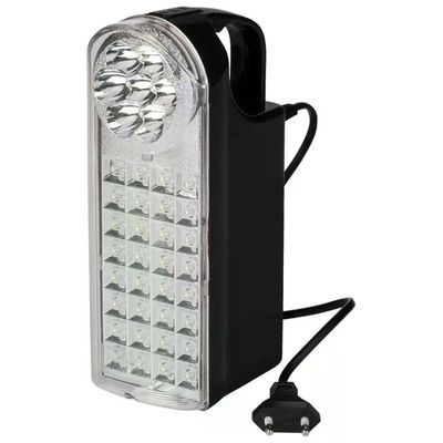 Poly Pool PP3300 Lampada di Emergenza Ricaricabile 39 LED con Power Bank Poly Pool PP3300 Lampada di Emergenza Ricaricabile 39 LED con Power Bank