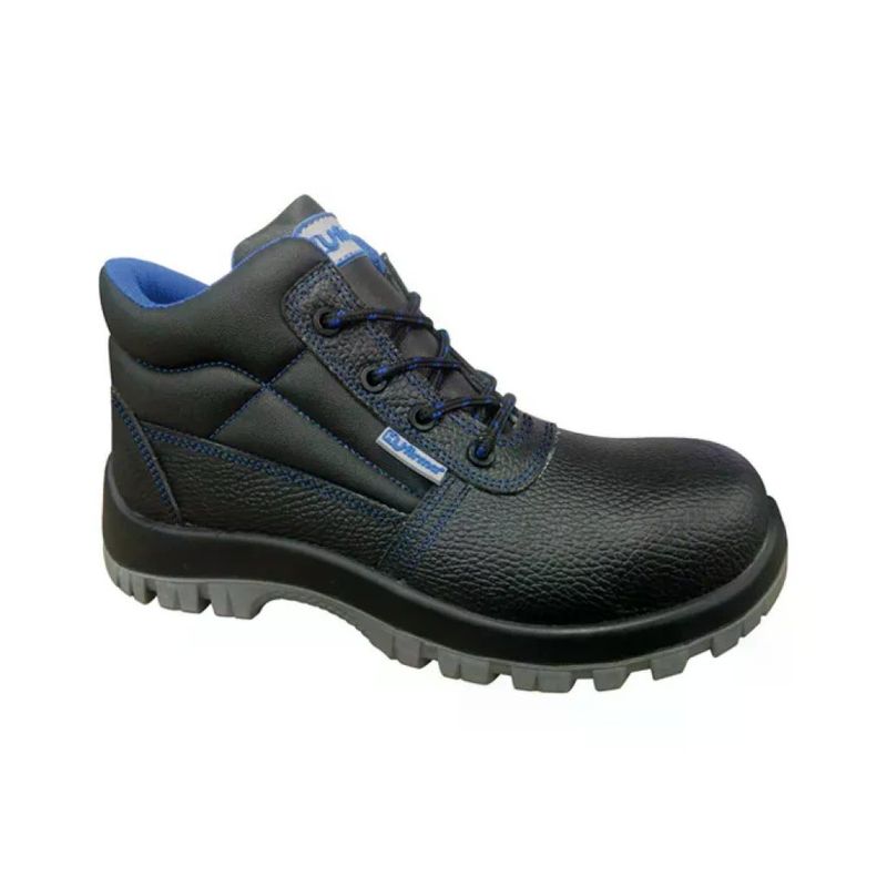 HU-FIRMA 5431384 Scarpe Antinfortunistiche Alte S3 SRC Metal-Free, Nero, Taglia 44 HU-FIRMA 5431384 Scarpe Antinfortunistiche Alte S3 SRC Metal-Free, Nero, Taglia 44