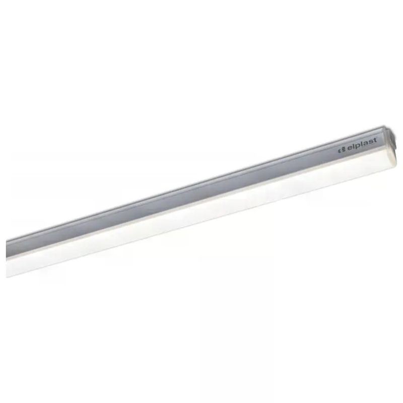 Beghelli Reglette LED CCT 14 W, 117,3 cm, con interruttore