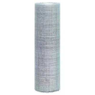 VIGOR-BLINKY Rete zincata per intonaco Cameracanna 13 x 25 mm – 50 m x 100 cm VIGOR-BLINKY Rete zincata per intonaco Cameracanna 13 x 25 mm – 50 m x 100 cm