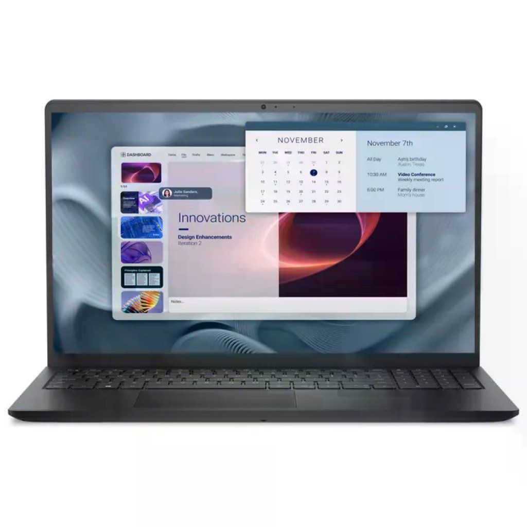 Dell PV15250 Notebook 15,6” Full HD, Core i5, 16 GB RAM, 512 GB SSD, Nero Dell PV15250 Notebook 15,6” Full HD, Core i5, 16 GB RAM, 512 GB SSD, Nero