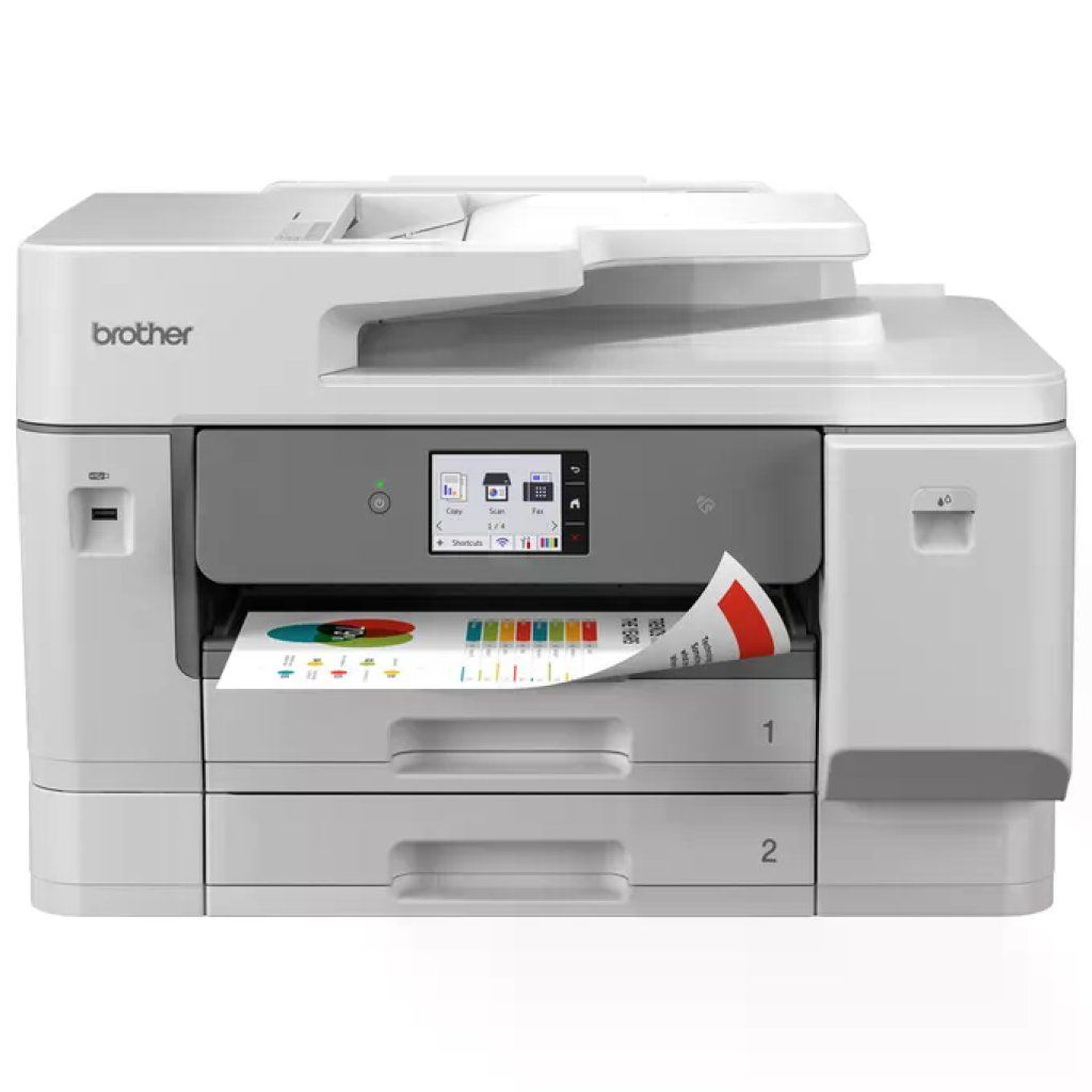 Brother MFC-J6975DW Stampante Multifunzione Inkjet A3 Wi-Fi