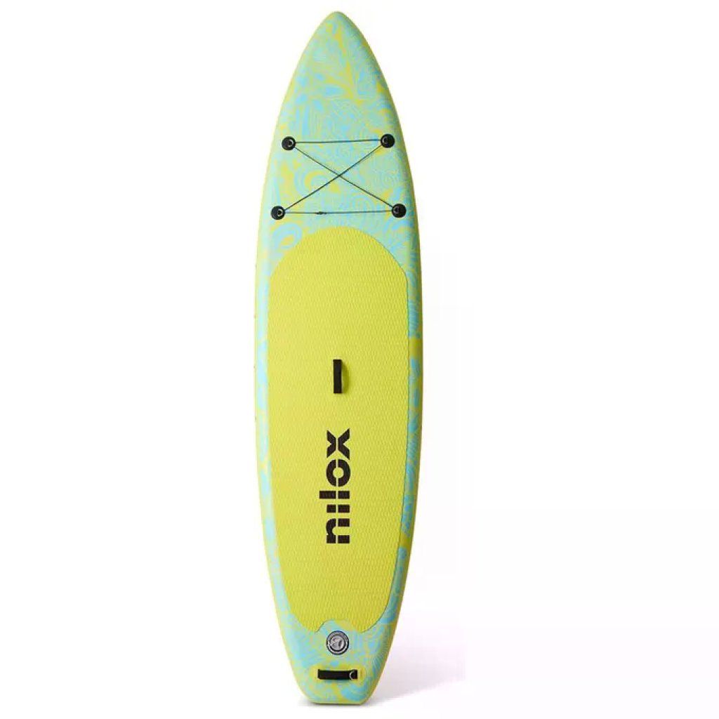 Nilox NXWTRPUMPSUP – Pompa manuale per SUP
