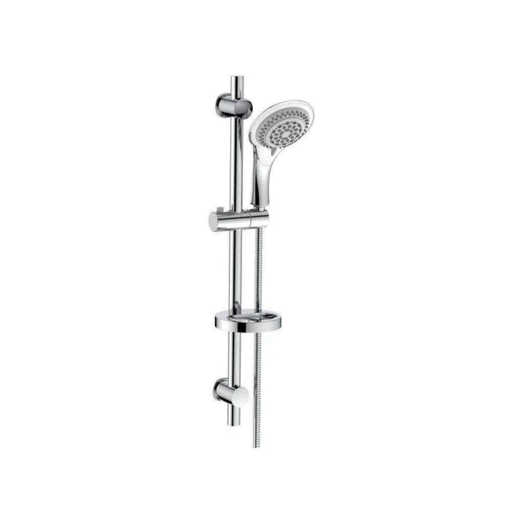 IDRO BRIC Idro-Bric Menelao Set Saliscendi Doccia Cromato
