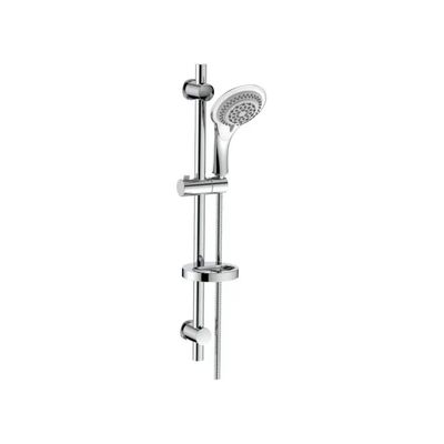 IDRO BRIC Idro-Bric Menelao Set Saliscendi Doccia Cromato
