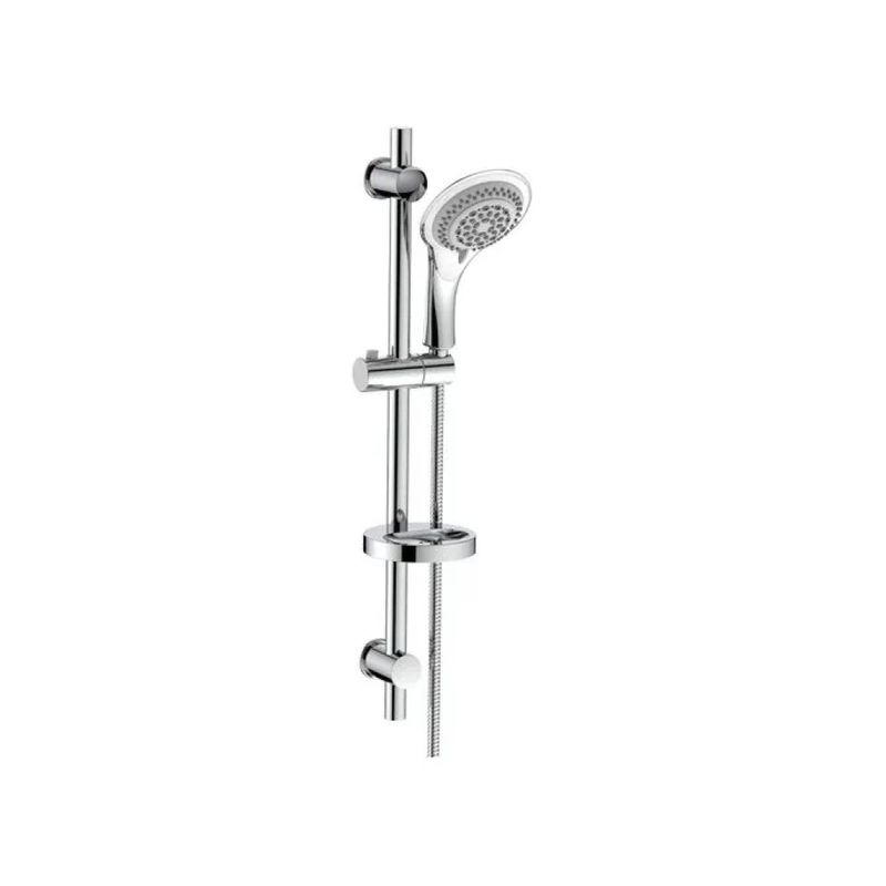 IDRO BRIC Idro-Bric Menelao Set Saliscendi Doccia Cromato