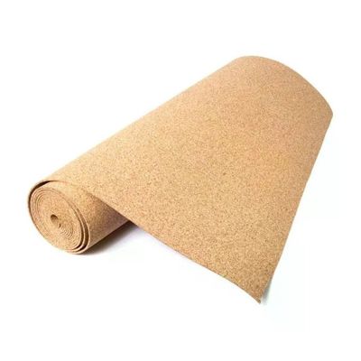AMORIM Rotolo di Sughero Naturale a Grana Grossa, 2 mm x 1 x 10 m