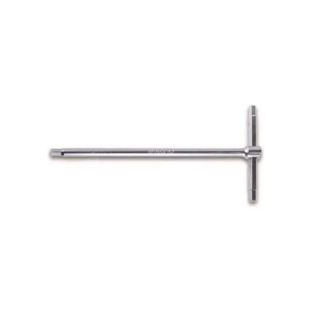BETA Chiave a T esagonale 951, 6 mm, acciaio cromato
