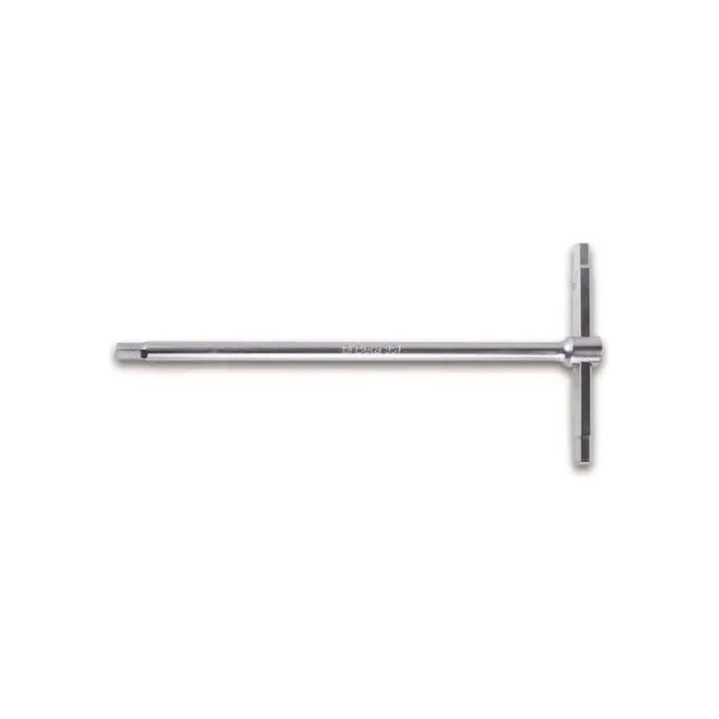 BETA Chiave a T esagonale 951, 6 mm, acciaio cromato