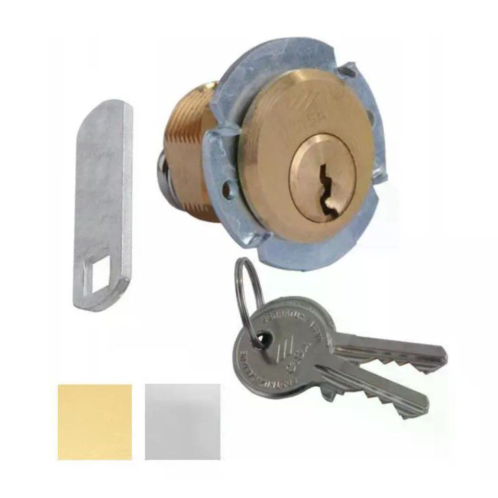 CISA 72210-16-0 Cilindro per Serratura con Levetta 11
