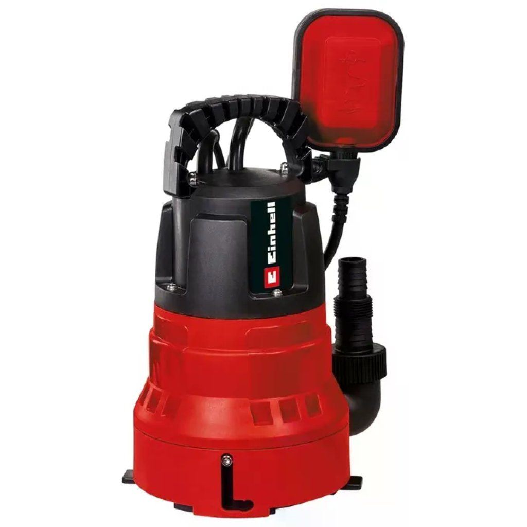 Einhell GC-DP 7835 LL – Pompa sommersa a fondo piatto