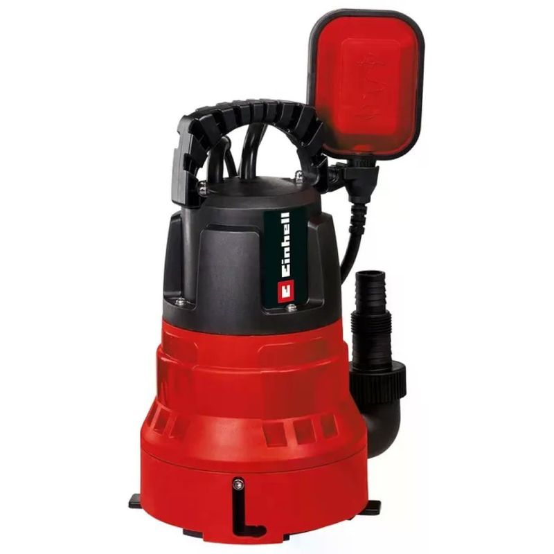 Einhell GC-DP 7835 LL – Pompa sommersa a fondo piatto
