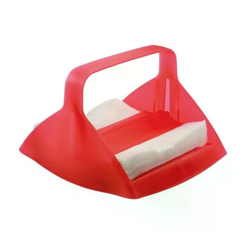 Cosmoplast Oasi – Portatovaglioli in colori assortiti