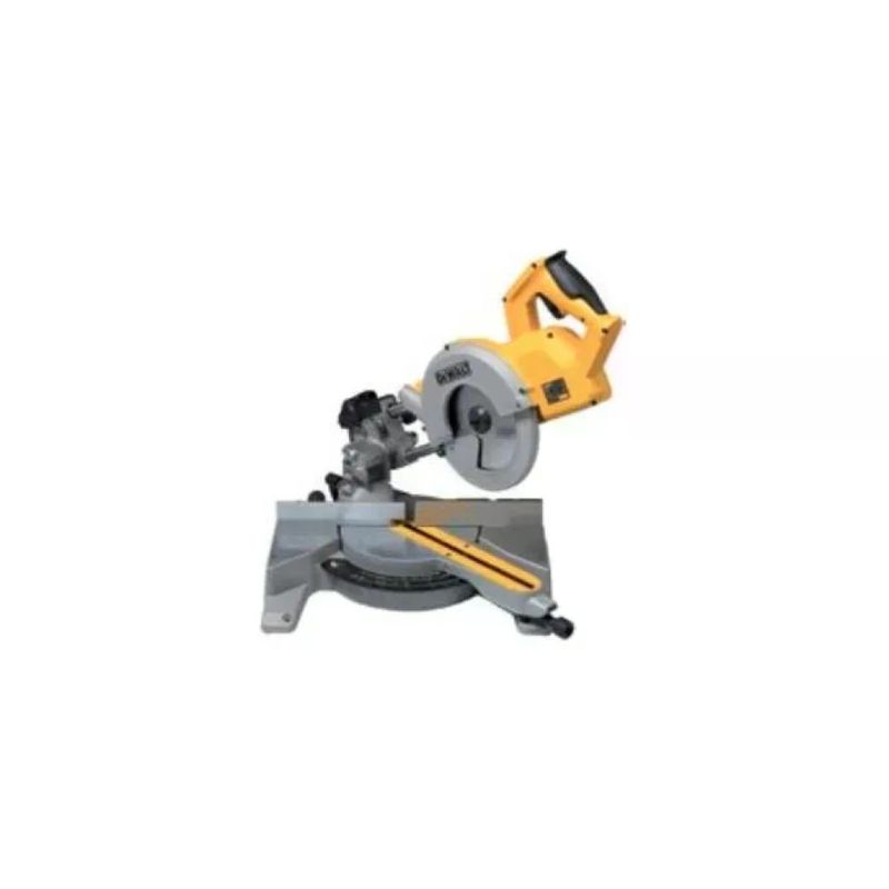 DeWALT DWS777-QS Troncatrice Radiale 1800 W con Lama da 216 mm e Sistema XPS
