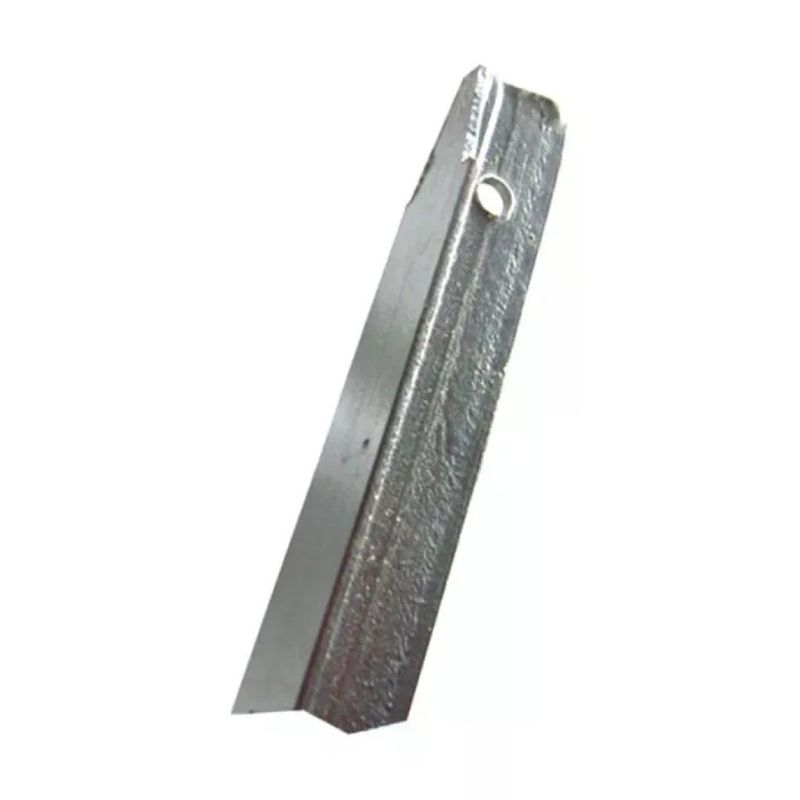 FERROBULLONI Paletto a T zincato FERROBULLONI 35×35×4 mm, 225 cm