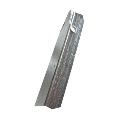 Ferrobulloni Paletto a T Zincato 35×35×4 mm, 225 cm Ferrobulloni Paletto a T Zincato 35×35×4 mm, 225 cm