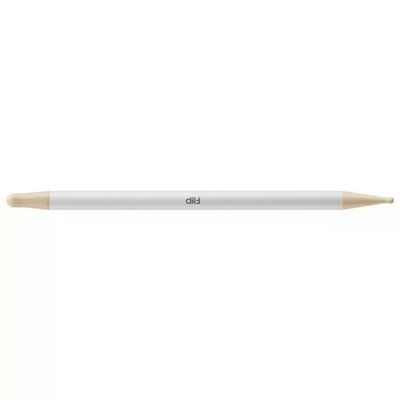 Samsung CY-PENRXEN Flip Pen magnetiche per display interattivi, confezione da 5, bianco