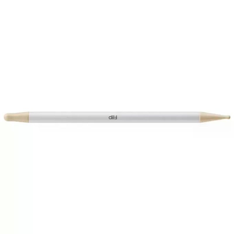 Samsung CY-PENRXEN Flip Pen magnetiche per display interattivi, confezione da 5, bianco