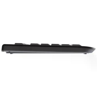 CHERRY Tastiera CHERRY KC 1000 USB QWERTY UK Nera
