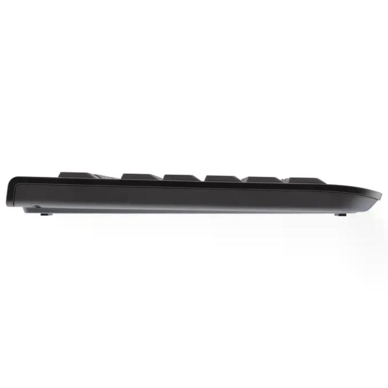 CHERRY Tastiera CHERRY KC 1000 USB QWERTY UK Nera