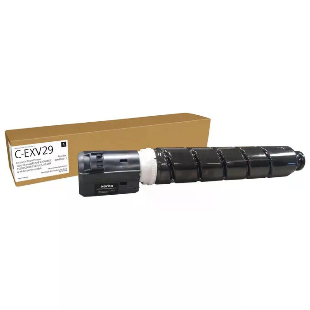 Xerox 006R04911 Toner Rigenerato Nero per Canon C-EXV29