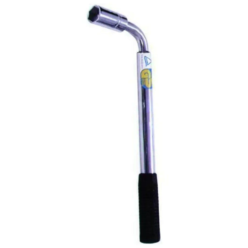 VIGOR-BLINKY Vigor Blinky Chiave Estensibile per Ruote Auto, Bussola 17/19 mm, 55 cm