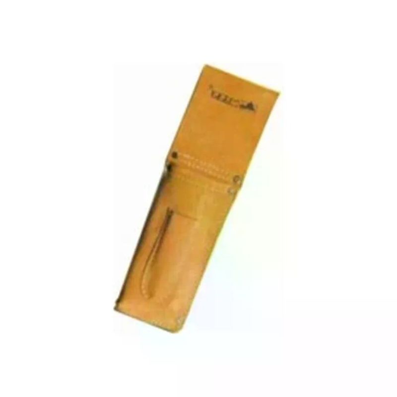 MASS Porta Metri e Matite in Pelle Artigianale, 25 cm