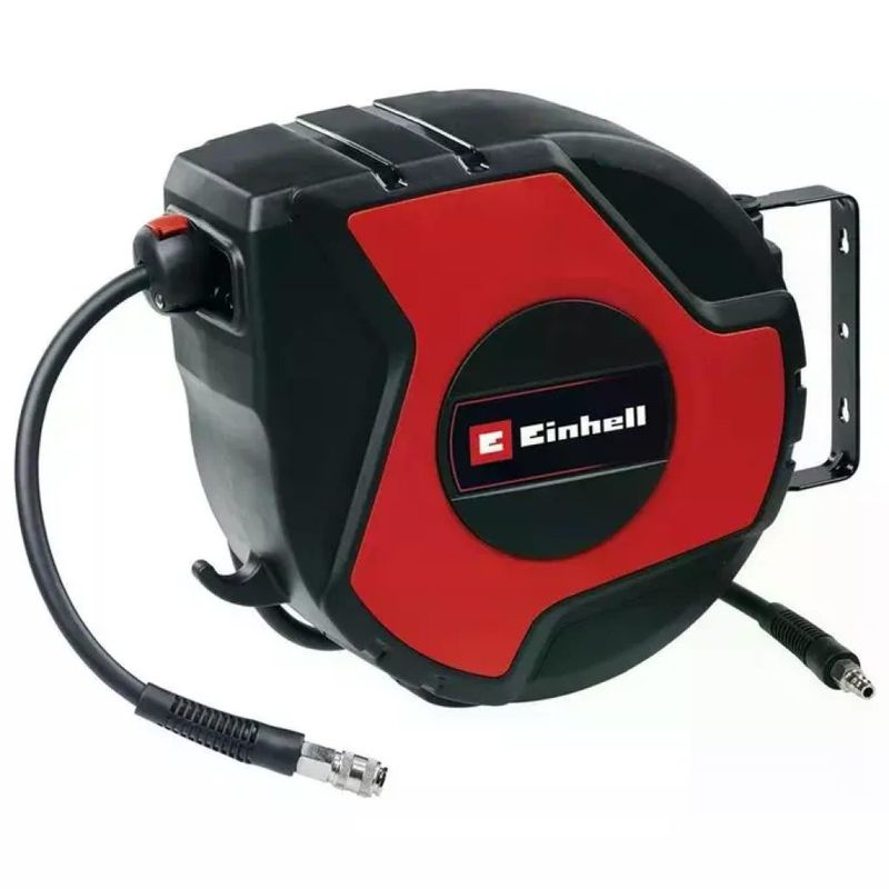Einhell TC-PH 150 Avvolgitubo Automatico per Aria Compressa, 15 m + 1,5 m, 16 bar Einhell TC-PH 150 Avvolgitubo Automatico per Aria Compressa, 15 m + 1,5 m, 16 bar