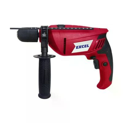 Excel TR500 Trapano a Percussione 500 W con Mandrino Autoserrante da 13 mm