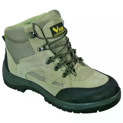 Vigor-blinky Scarpe da Sicurezza Trekking Alte S1P Taglia 43 Puntale Acciaio Suola Antiperforazione