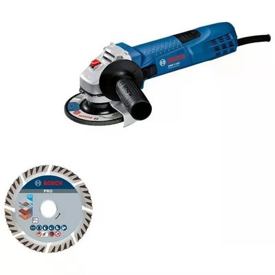 Bosch GWS 7-115 Smerigliatrice angolare 720 W