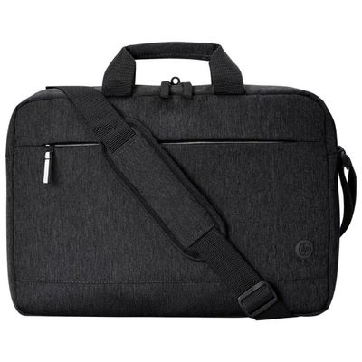 HP Prelude Pro 15,6” Borsa Notebook Nera in Materiale Riciclato