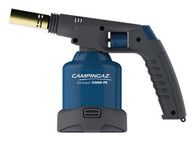 Campingaz X2000 PZ Saldatore a Gas Piezoelettrico
