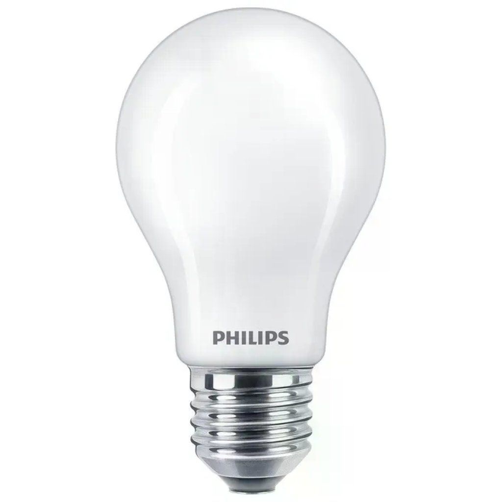 Philips RXZER23 Lampadine LED E27 8,5W, 4000K, 1055 lm – Confezione da 10