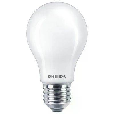 Philips RXZER23 Lampadine LED E27 8,5W, 4000K, 1055 lm – Confezione da 10