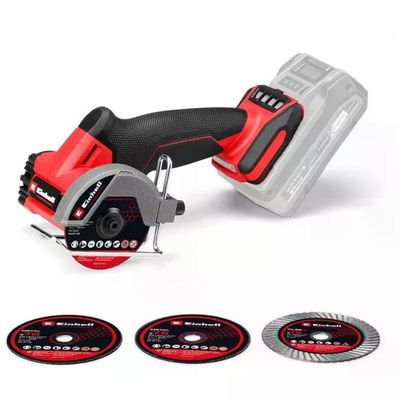 Einhell TP-CO 18-76-C Li BL – Smerigliatrice angolare a batteria 18 V