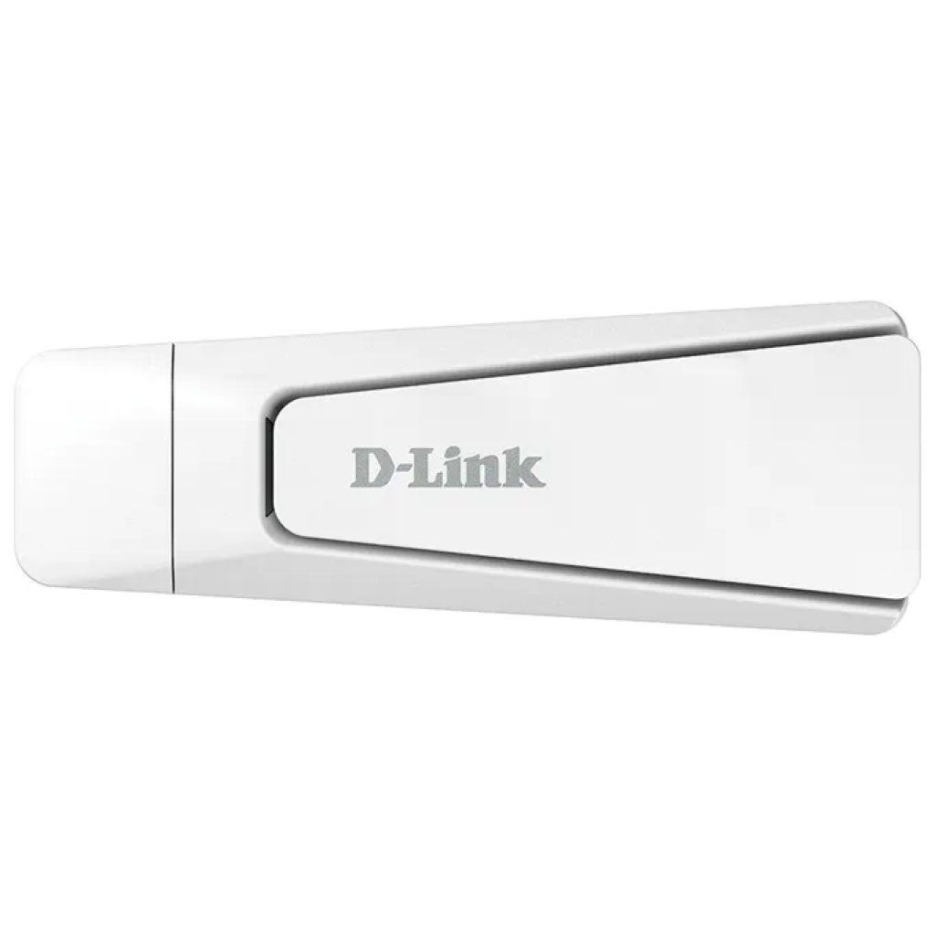 D-Link AX18U Adattatore WLAN USB 3.0 Wi-Fi 6 AX1800 Dual Band 1800 Mbit-s MU-MIMO WPA3