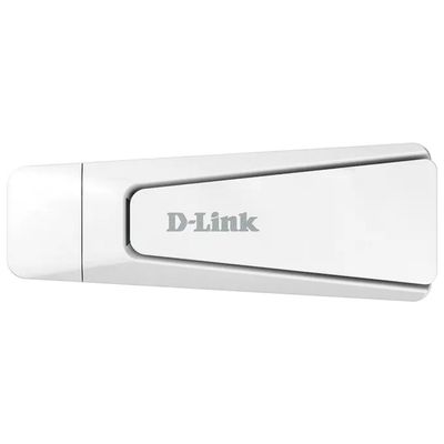 D-Link AX18U Adattatore WLAN USB 3.0 Wi-Fi 6 AX1800 Dual Band 1800 Mbit-s MU-MIMO WPA3