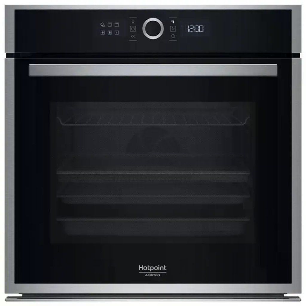 Hotpoint HAOI4S8HM0XA Forno da Incasso 73 L Inox