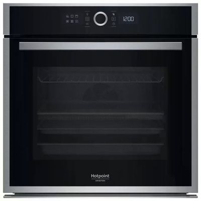 Hotpoint HAOI4S8HM0XA Forno da Incasso 73 L Inox Hotpoint HAOI4S8HM0XA Forno da Incasso 73 L Inox